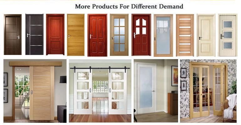 Apartment hdf door