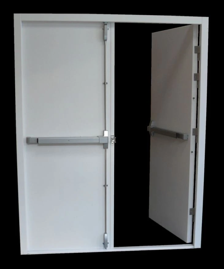 Color Desinged Fire Rated Door With 90 Mins Listed