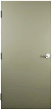 الباب المعدني المجوف 3 ساعات مصنفة