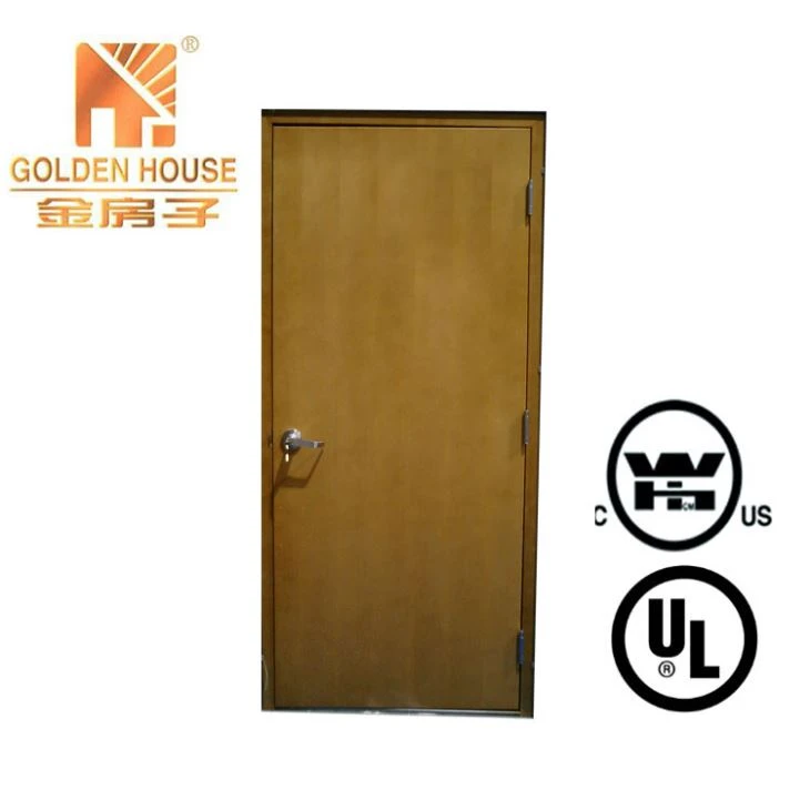 20mins Wood Resistant Fire Rated Timber Door