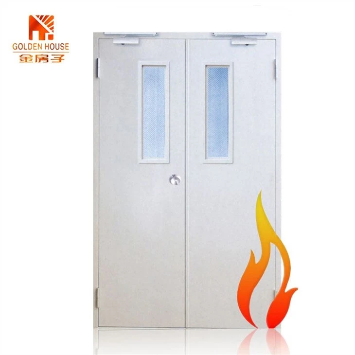 UL Canada Steel Fire Door